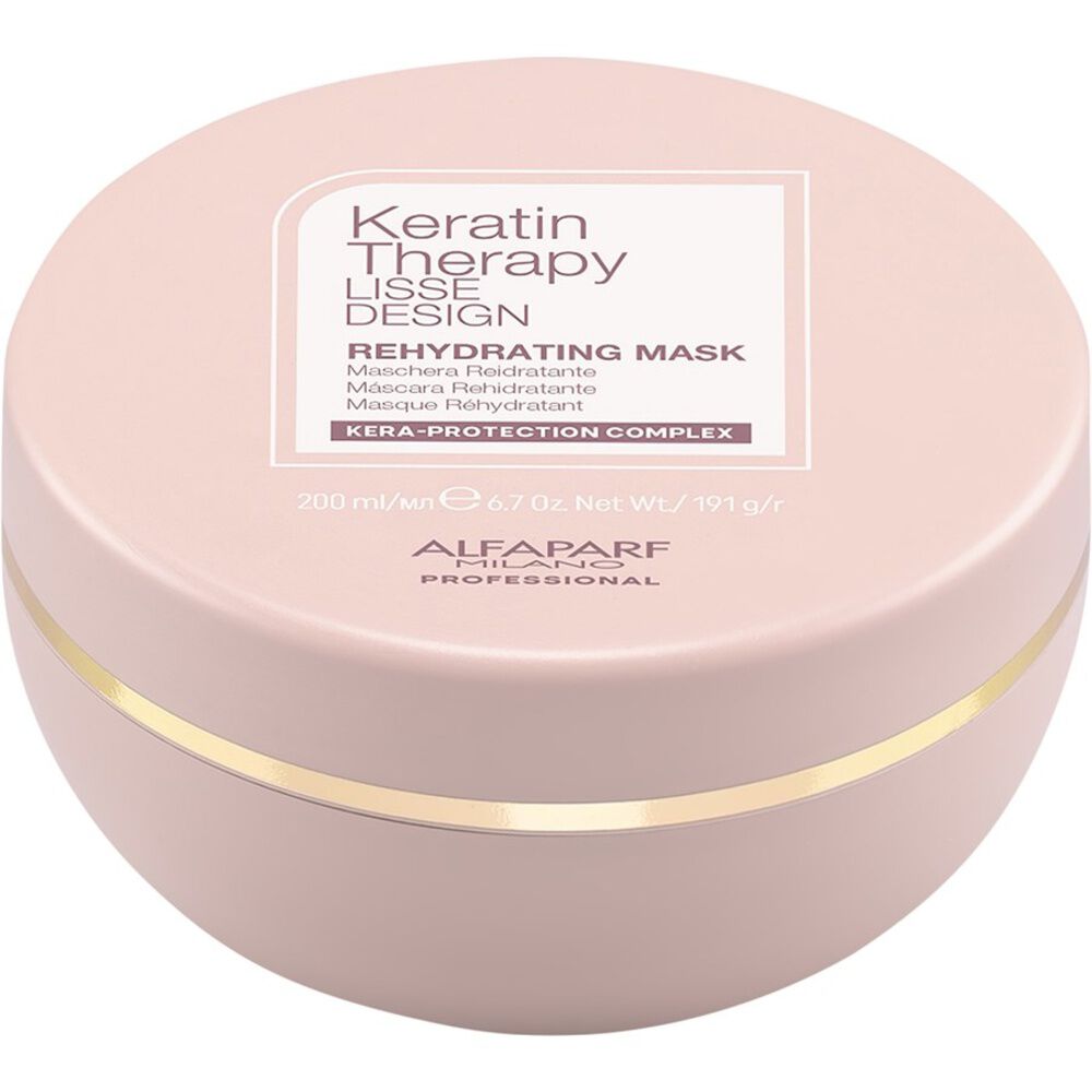 Alfaparf keratinska terapija Lisse Design