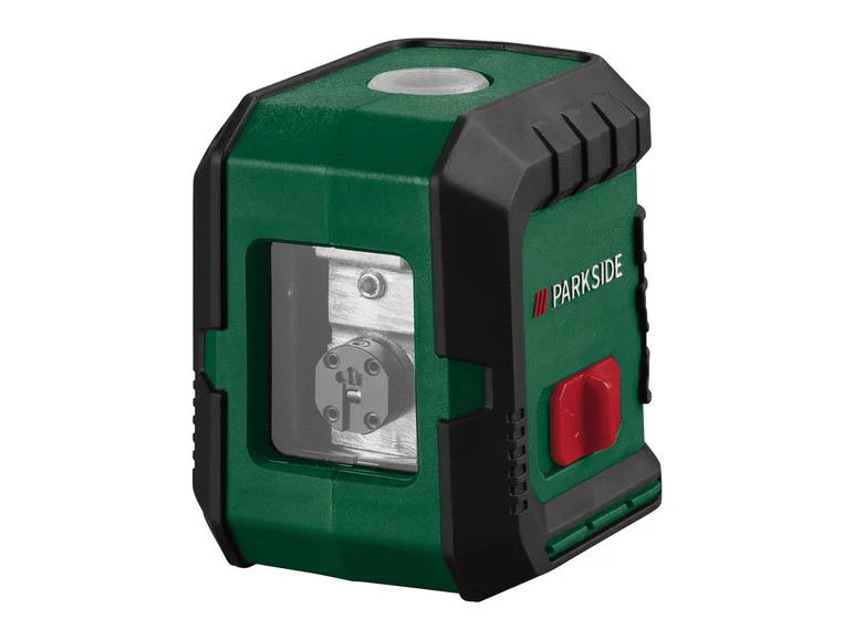 Laser de nivelamento PARKSIDE® en croix PKLLA 4 A, 4 V