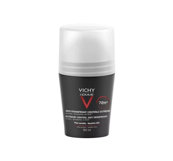 Vichy Homme antyperspirant w kulce ochrona do 72H 50 ml