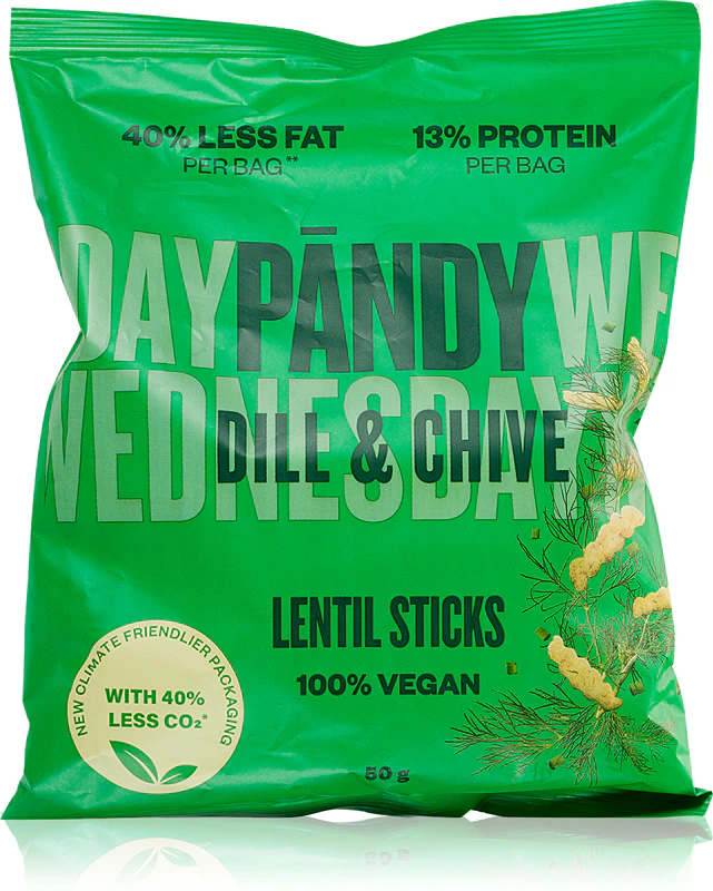 Pändy linzensticks linzenchips