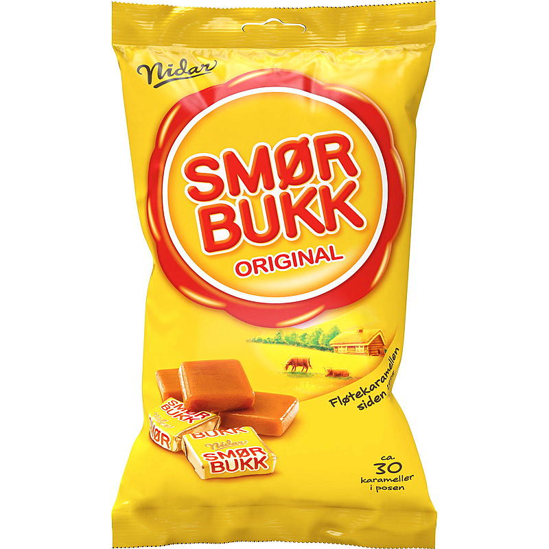 Nidar Smørgede Original 150 g