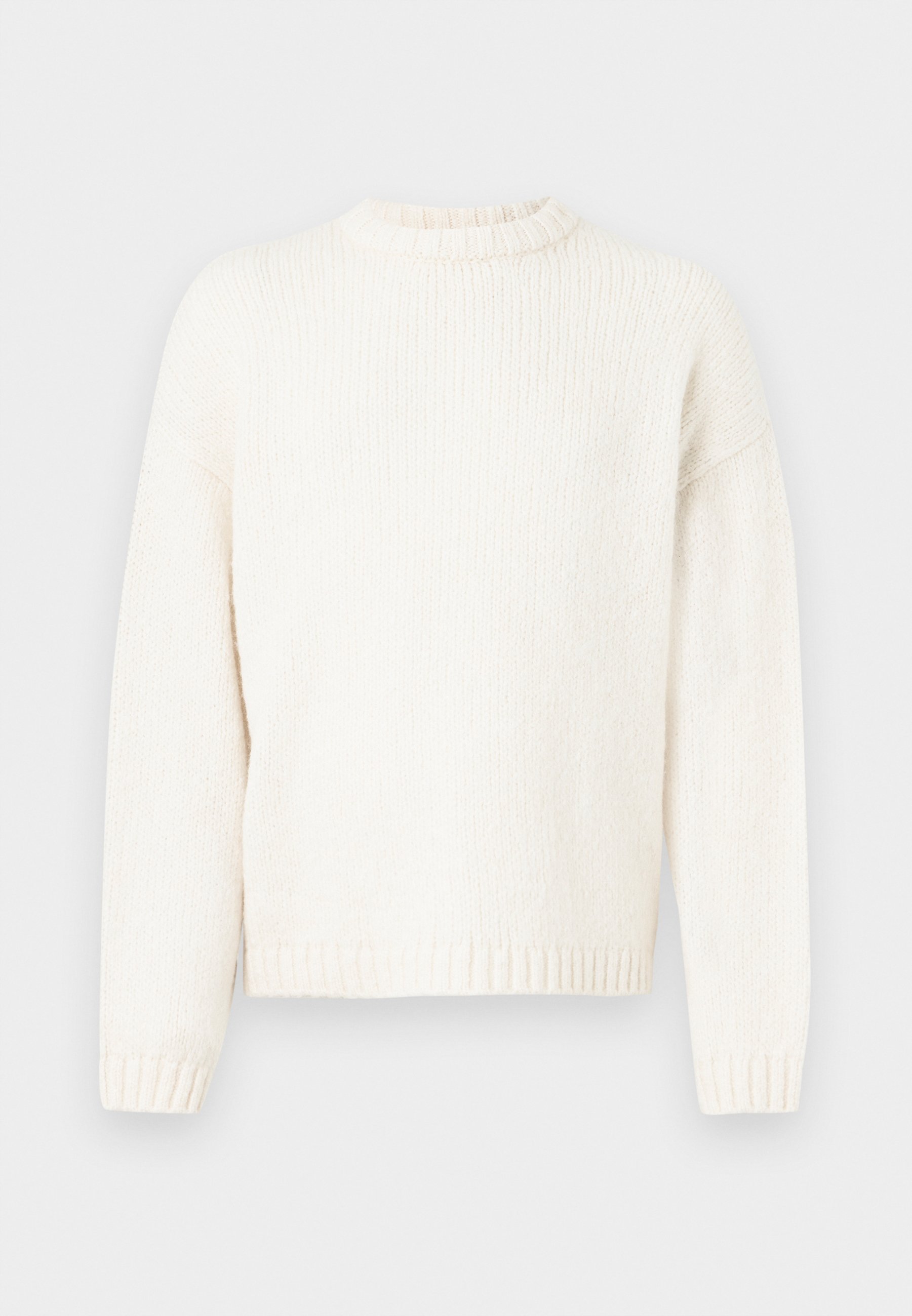 Pull Jack & Jones JCOKIDD à col rond - sel marin
