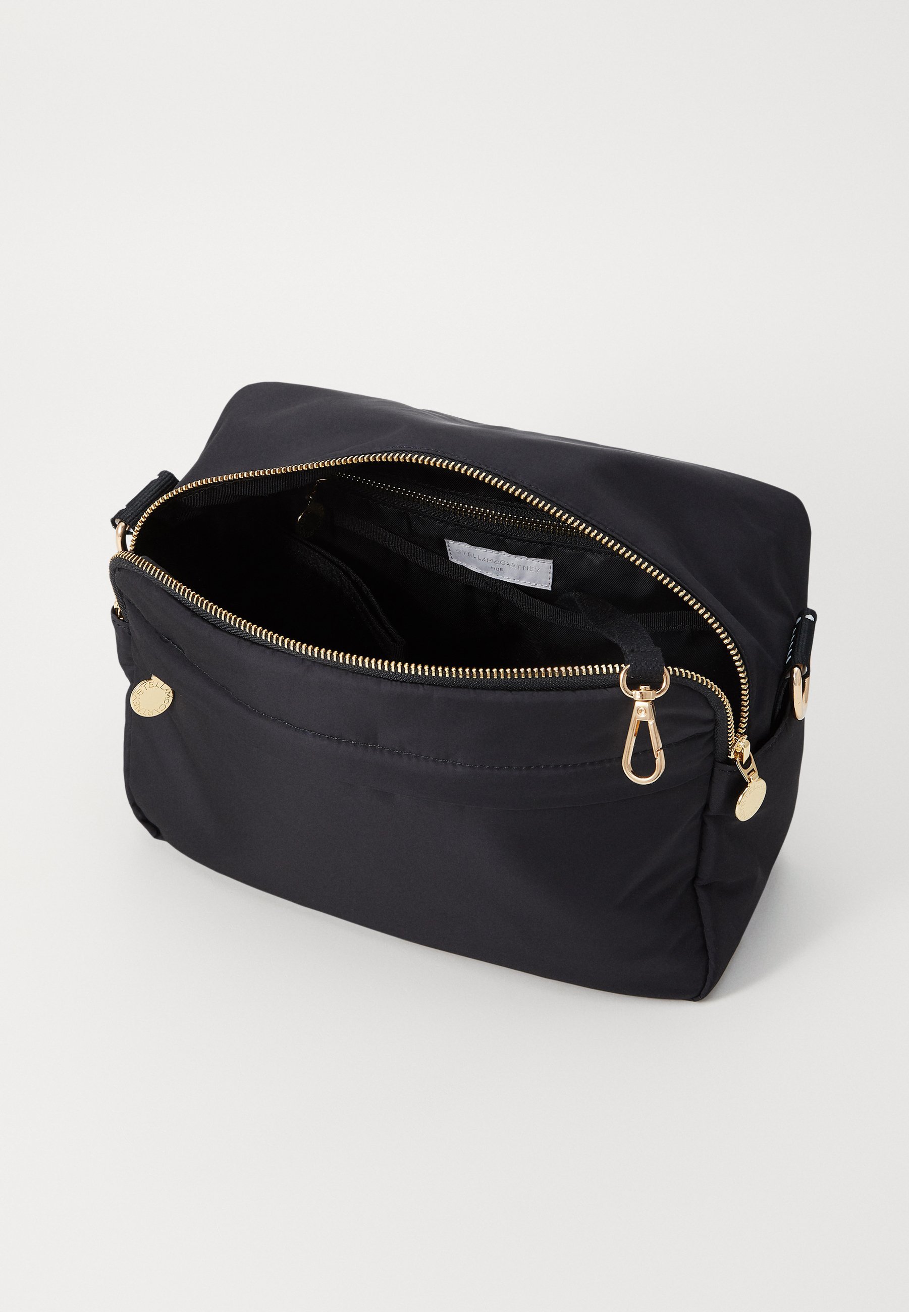 Bolsa para fraldas Stella McCartney Kids UNISSEX - Bolsa para troca de fraldas para bebês - preta