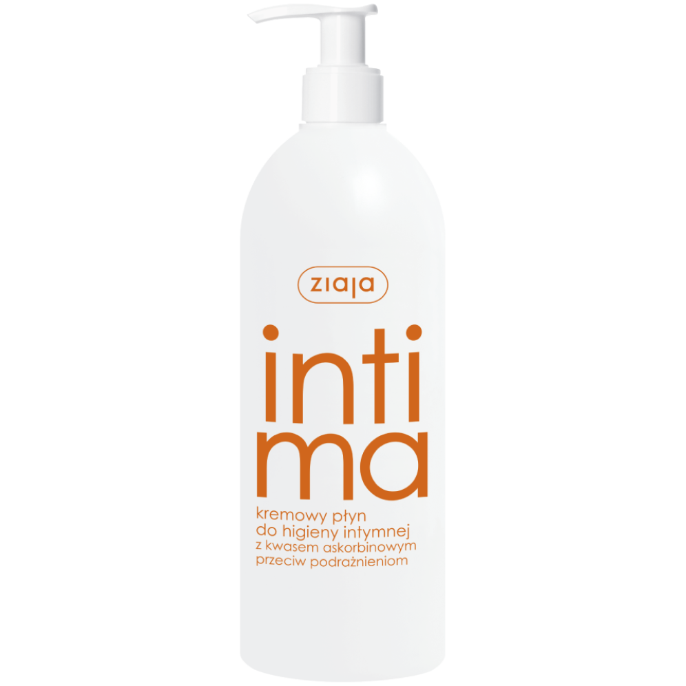 Υγρό προσωπικής υγιεινής Ziaja 500ml