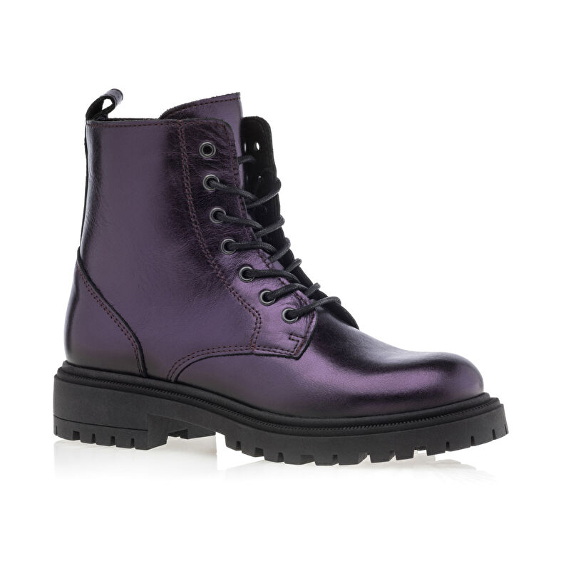 Boots / bottines Femme Violet