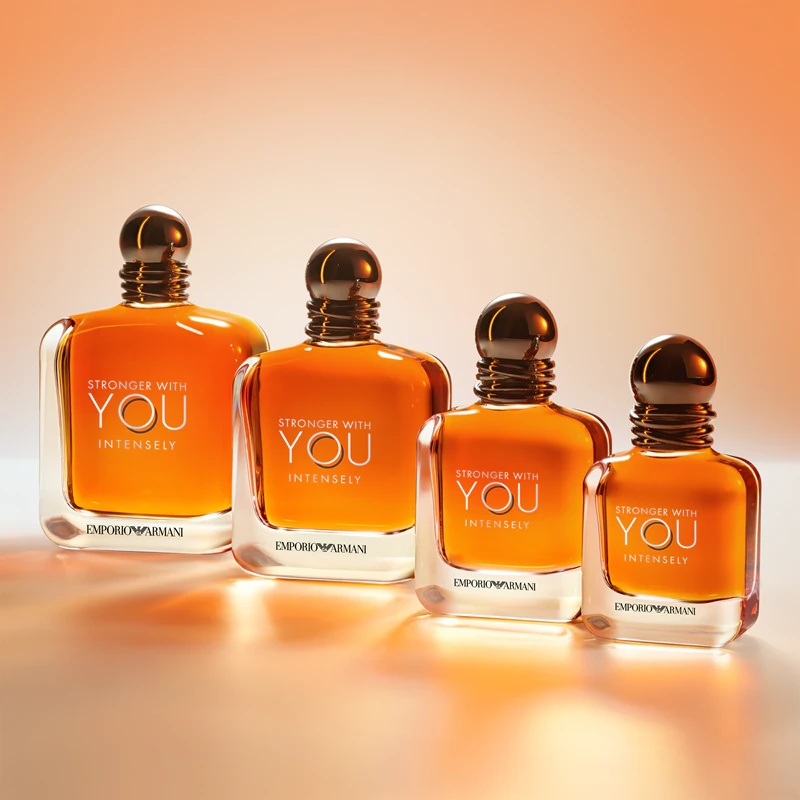 „Armani Emporio Stronger With You Intense“ vyriškas kvepalas