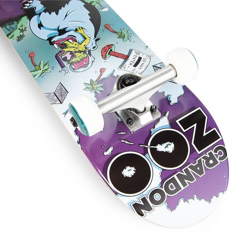  Skate Completo Crandon Skc825hippo