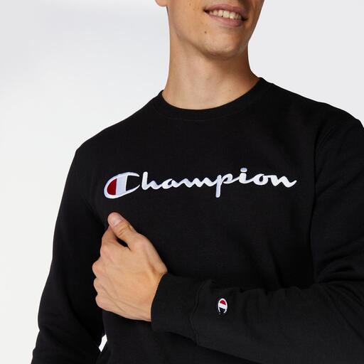  Champion Logo okruglog izreza dukserica