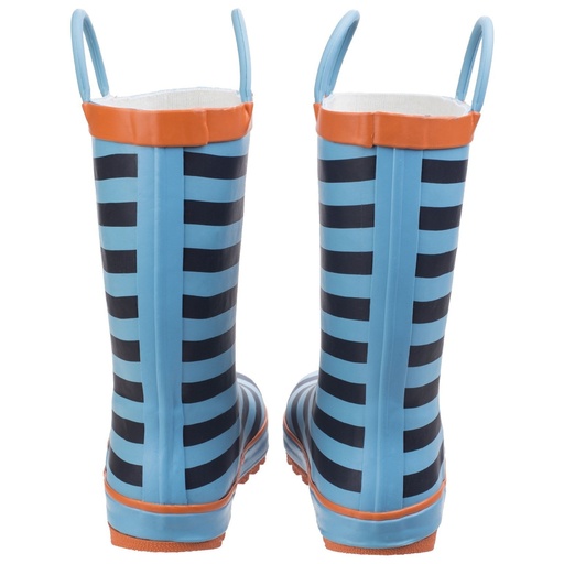  Captain Cotswold waterlaarzen met streepjesprint