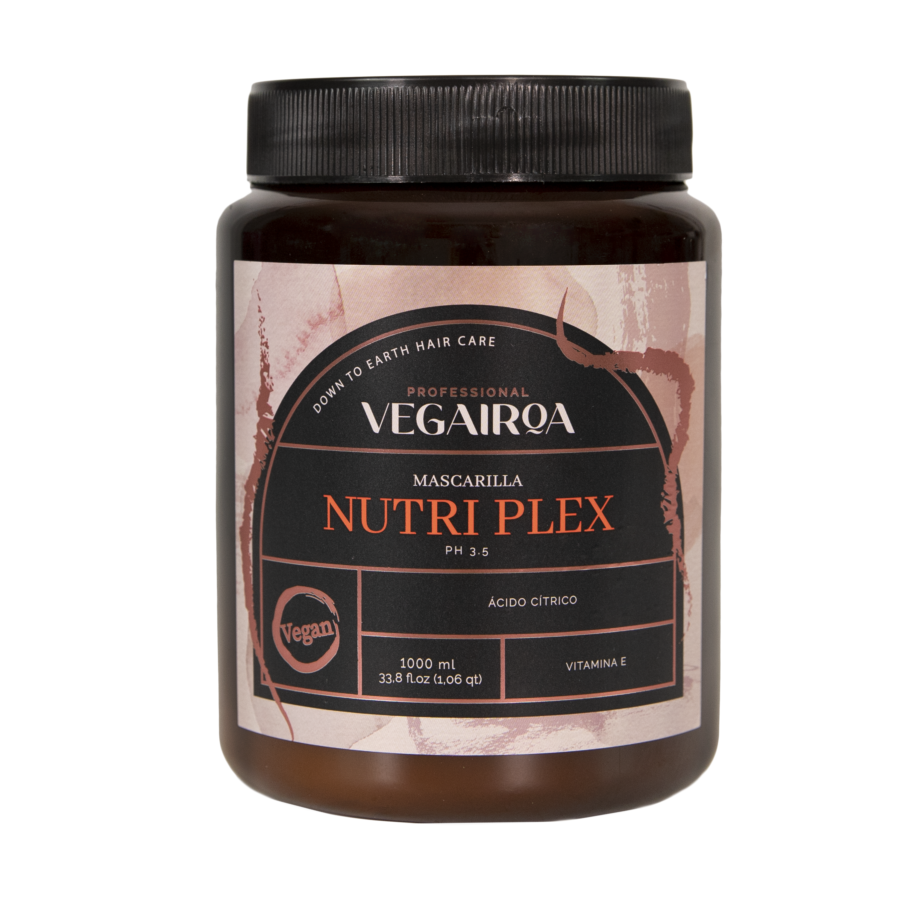 Nutri Plex maska za kosu Maske za kosu