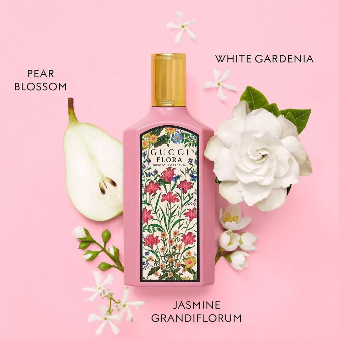 Flora Gorgeous Gardenia Eau de Parfum za žene Ženski parfemi