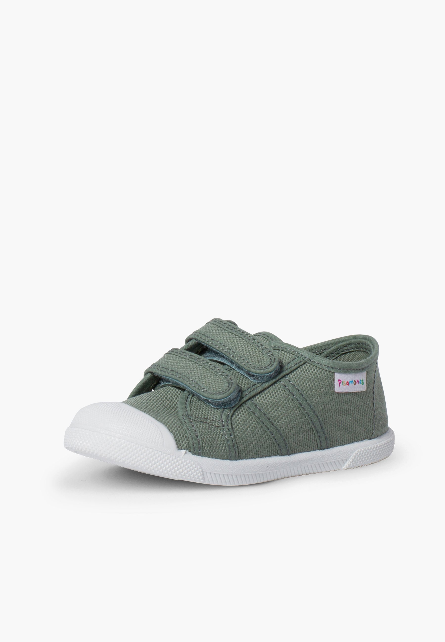 Pisamonas Baby shoes - verde helecho