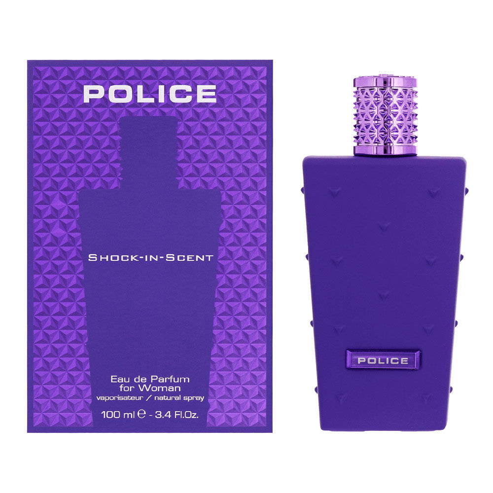 Police Shock-In-Scent For Women