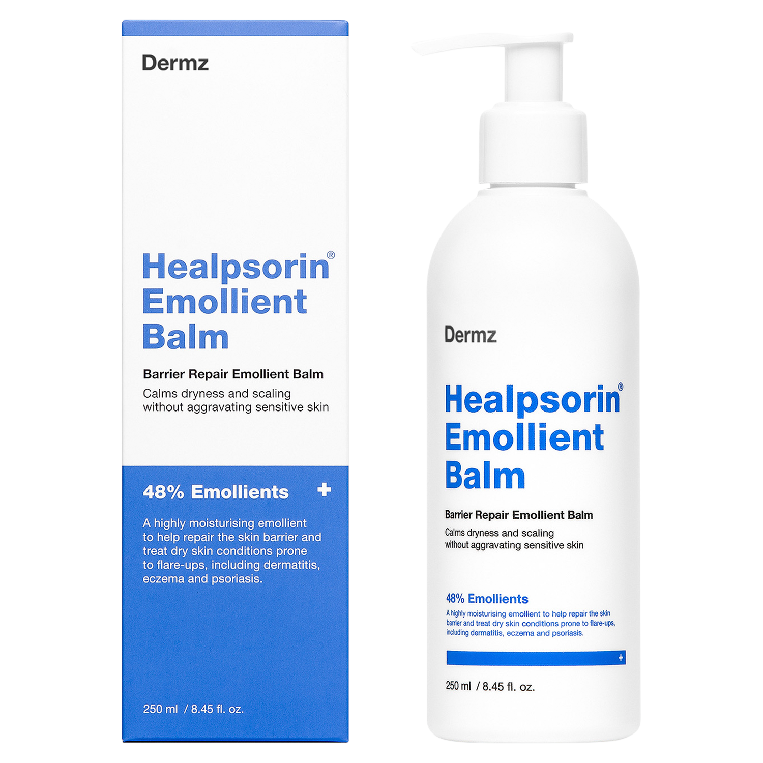 Dermz Healpsorin emolijentni balzam