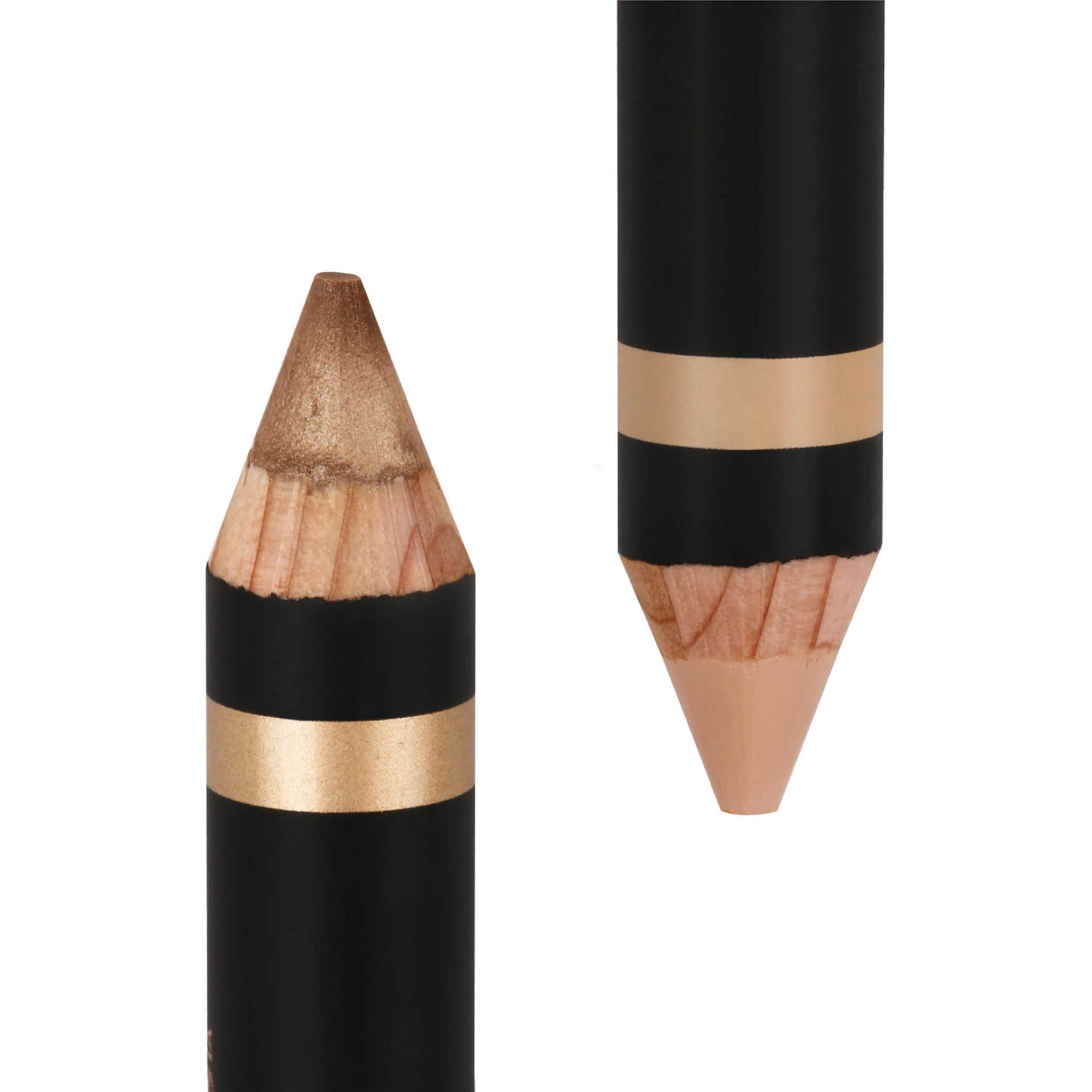 Highlighter Duo olovka u obliku ljuske i čipke - Anastasia
