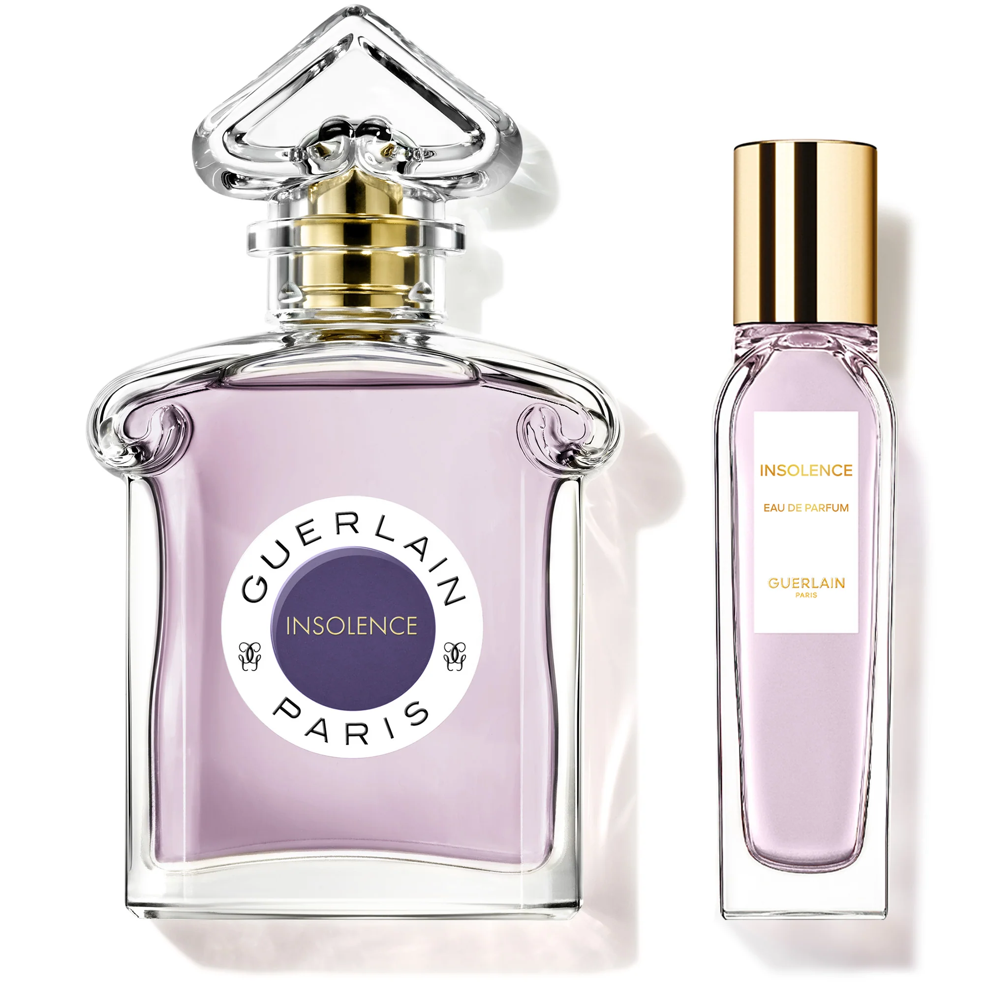 Les Légendaires Les Légendaires Insolence - Coffret Eau de Parfum - Cofanetto Profumo Donna, Eau de Parfum