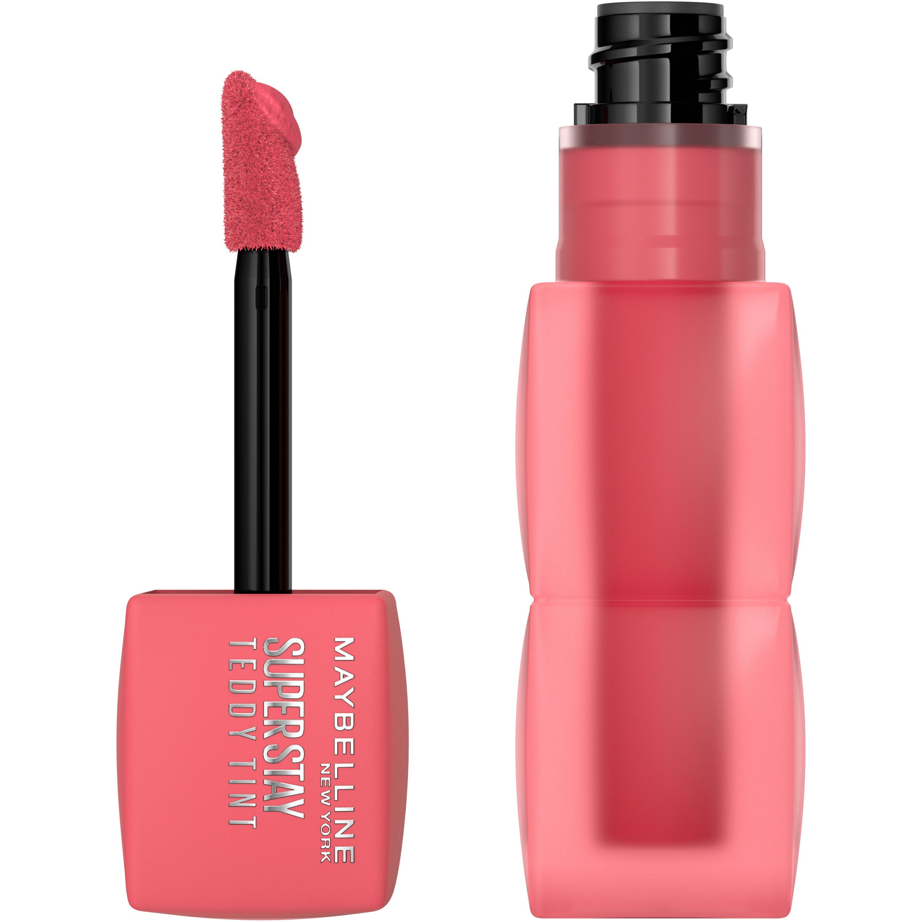 Super Stay Teddy Tint šķidrā lūpu krāsa Šķidrās lūpu krāsas