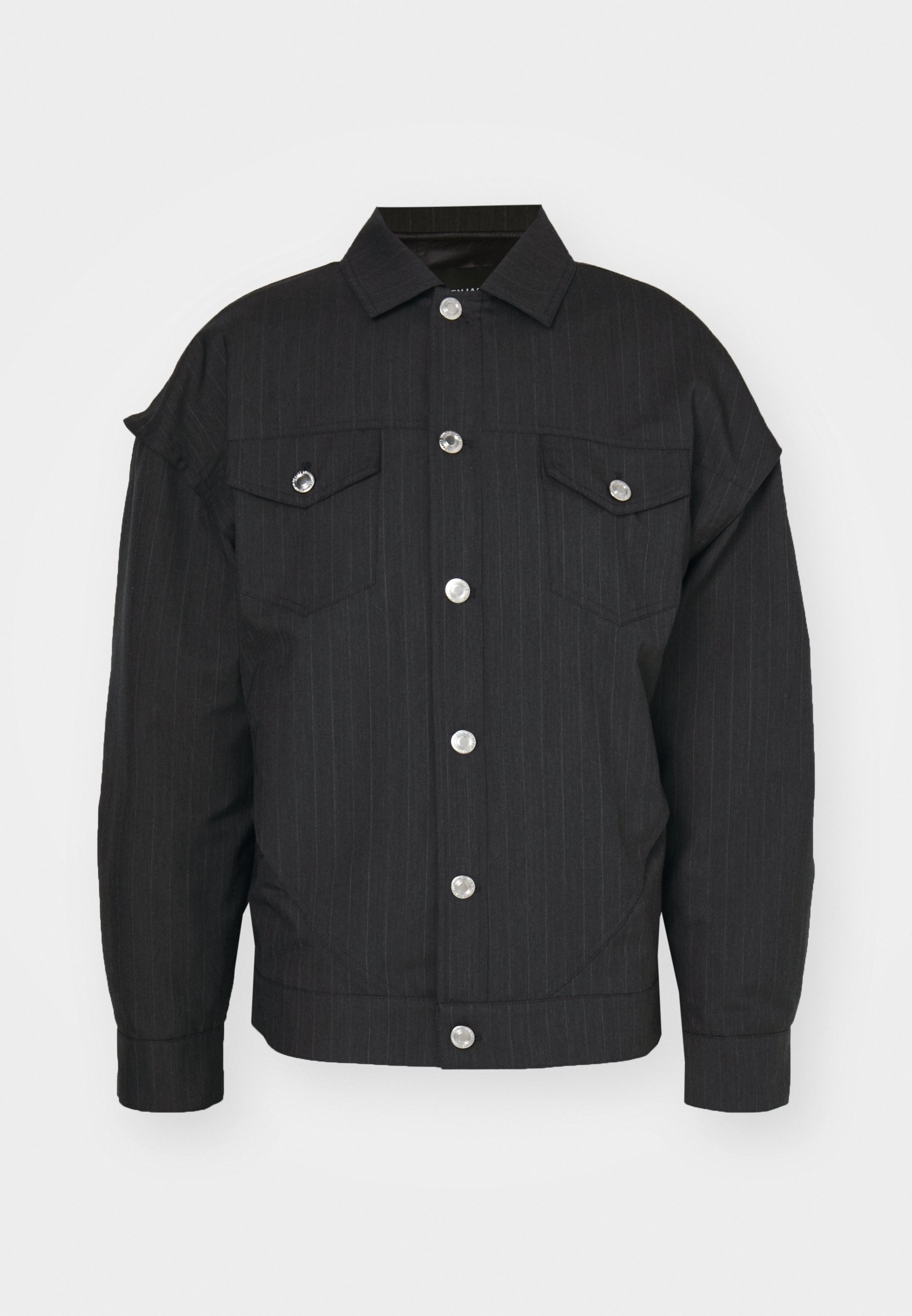 Les Benjamins Sommerjacke - Schwarz