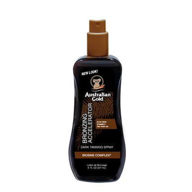 Australian Gold Rusketuksen Kiihdytyssuihke 237 ml