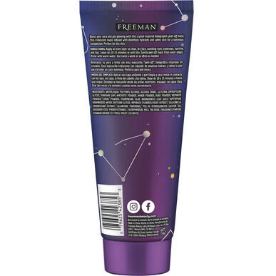 Freeman Peel Off Cosmic Holographic -kasvonaamio 175 ml 175 ml