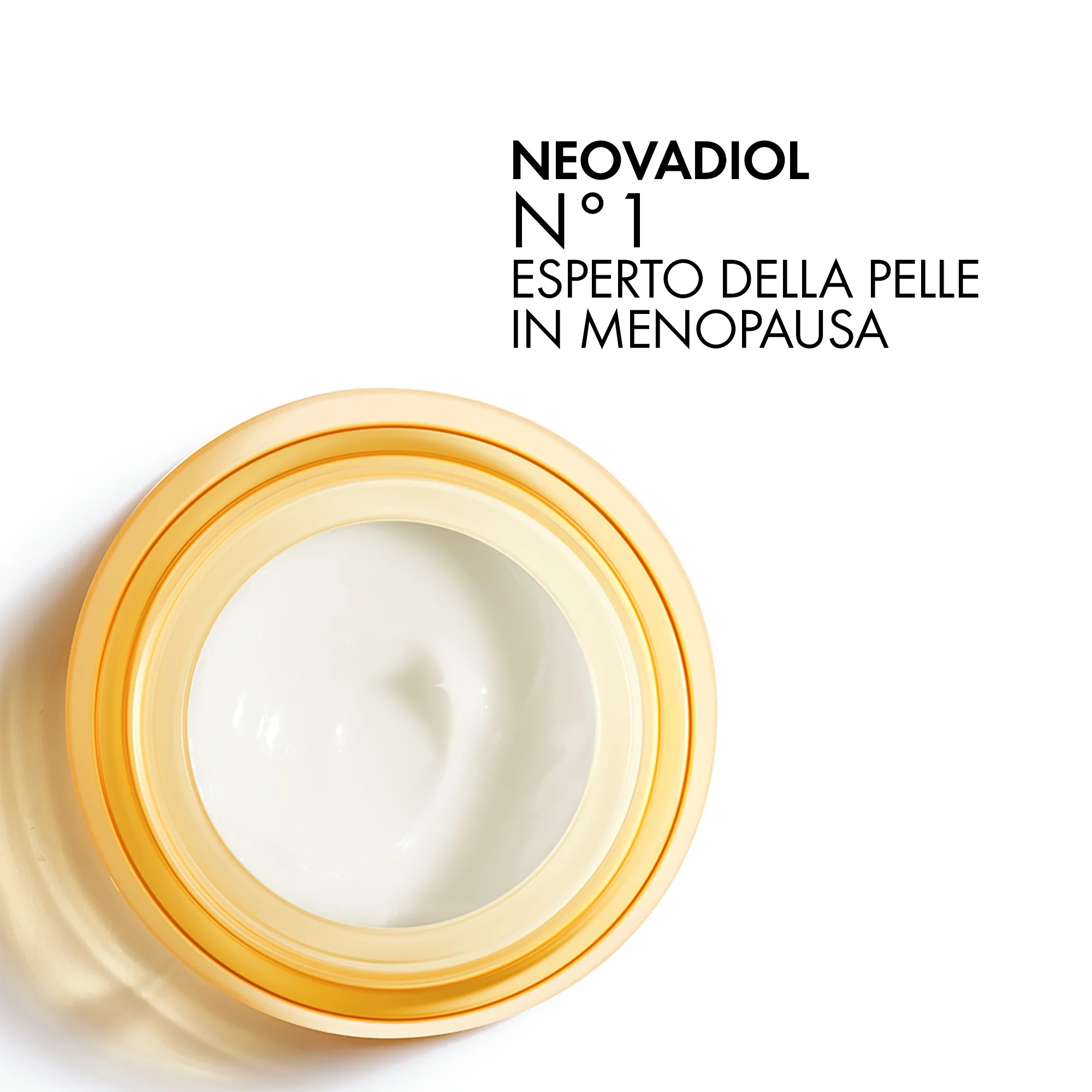VICHY Neovadiol Dagcrème voor na de menopauze 50 ml Vult lipiden aan en bestrijdt huidverslapping