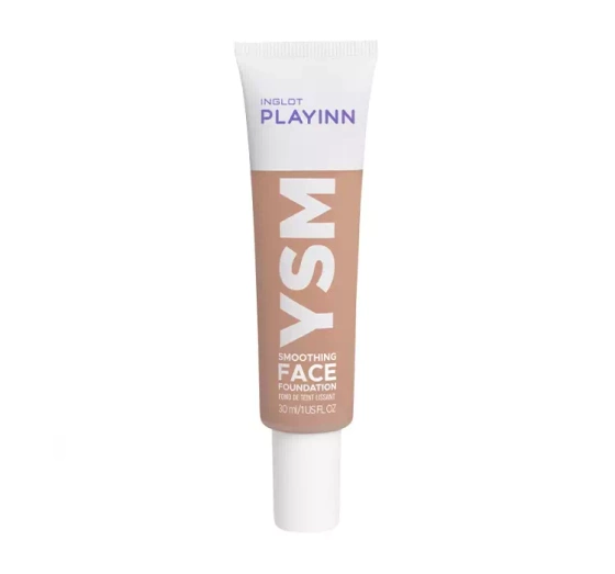 Inglot PlayInn YSM kremowy podkład do twarzy 49 30ml