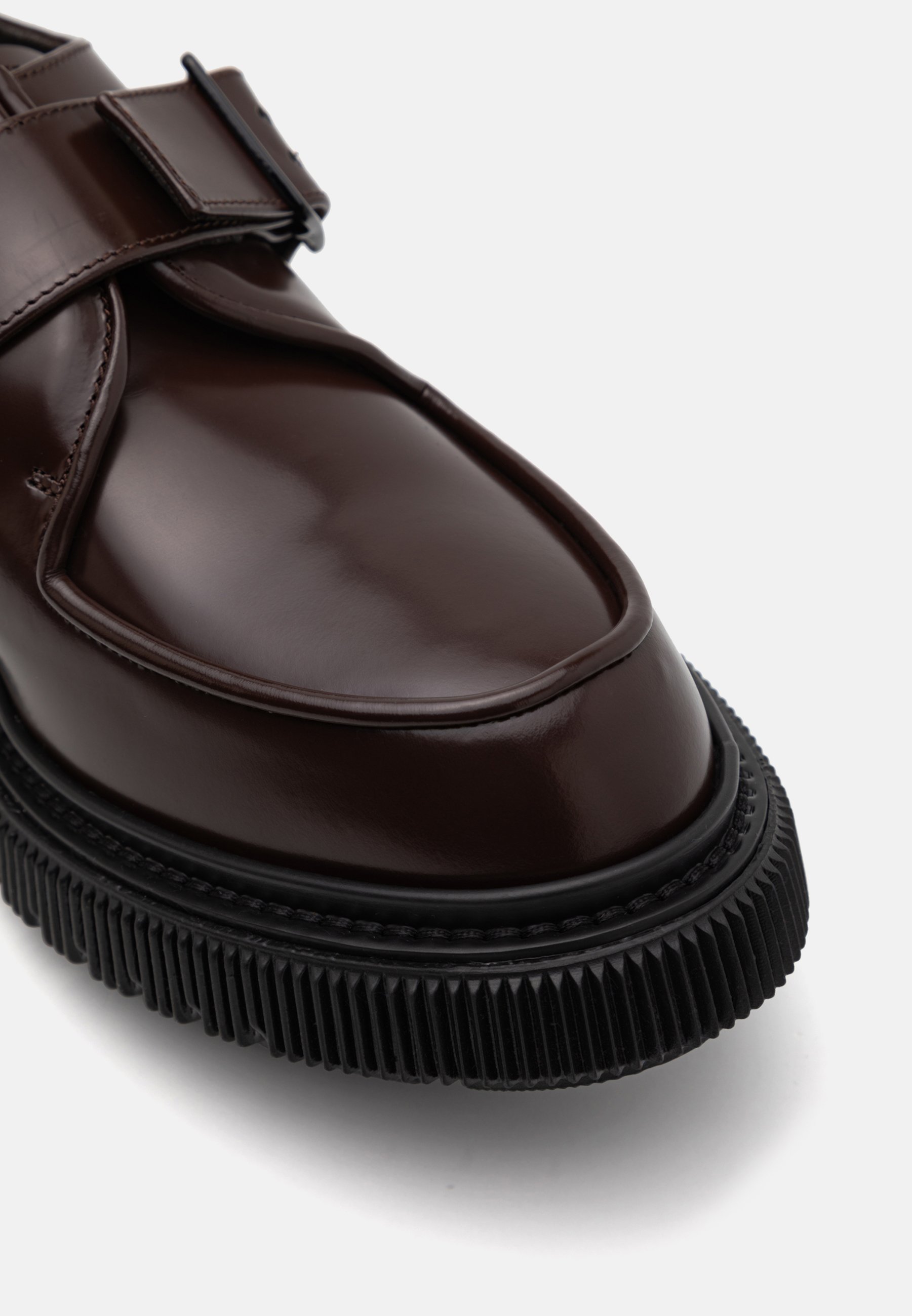 Adieu TYPE 136 UNISEX - Slipper - braun