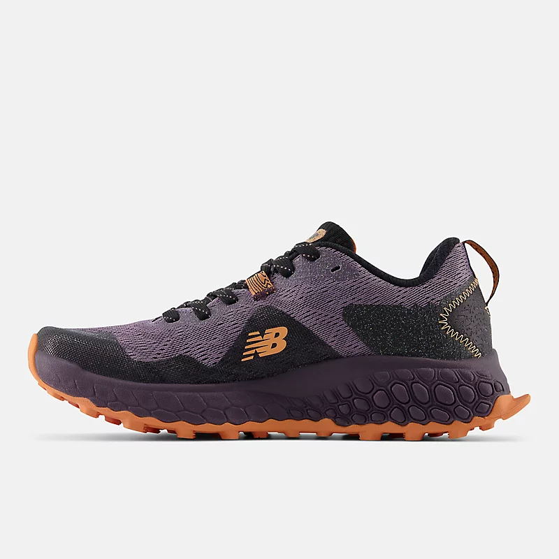 Fresh Foam X Hierro v7 női cipő - Árnyék fekete színben