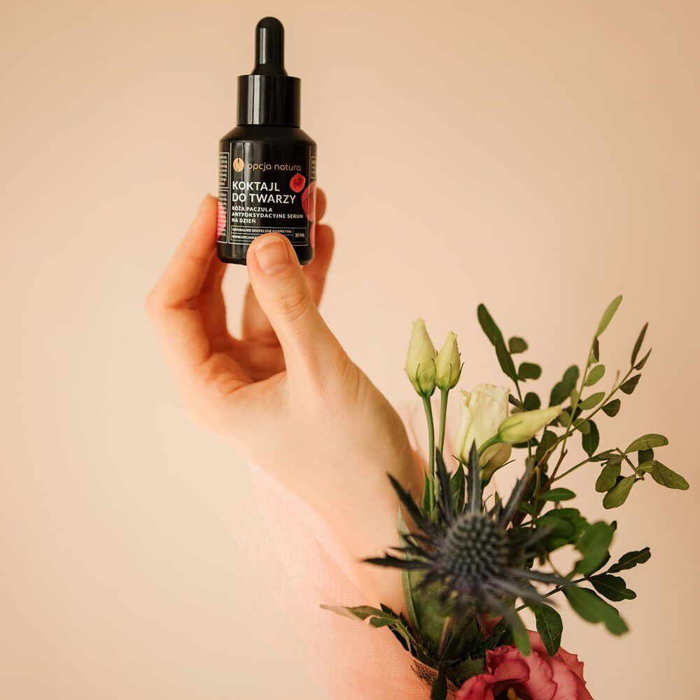 Creme viso Option Natura