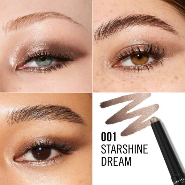 Rimmel Wonder'Last sjenilo u stiku 001 Starshine Dream?