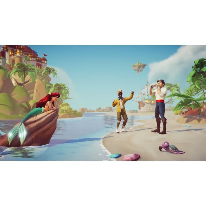 Disney Dreamlight Valley Cozy Edition - PS5-game