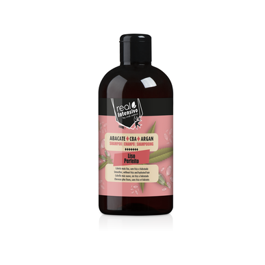 Real Natura Täydellinen Smooth-shampoo 300 ml