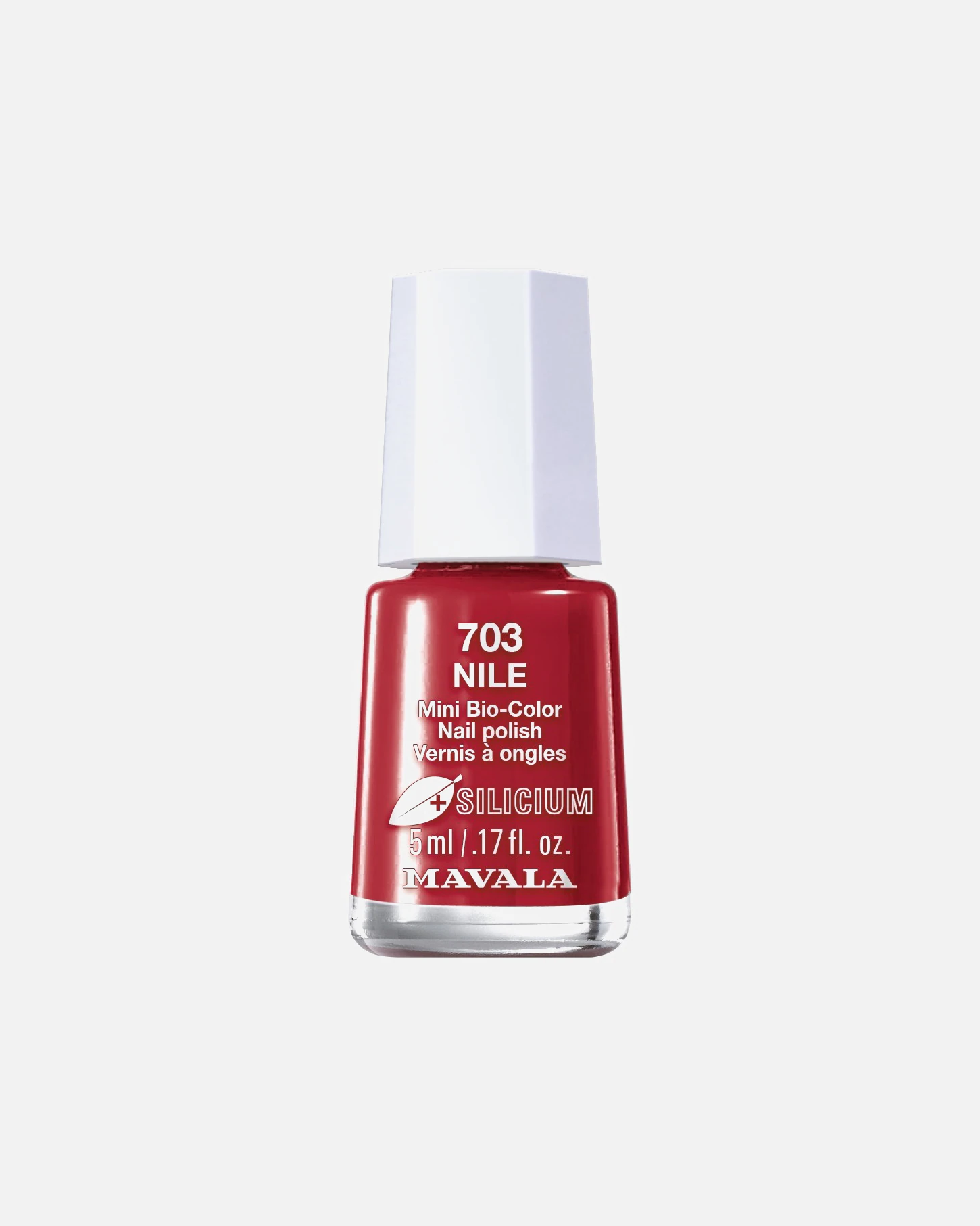 Mavala Mini Bio Color + Silicium
