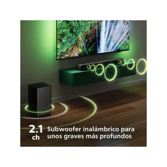 Barra de sonido PHILIPS TAB5309