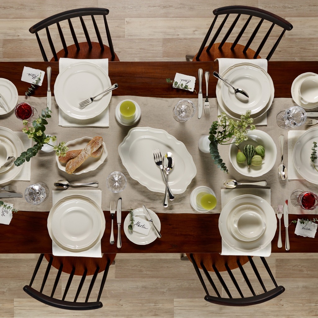 Villeroy & Boch Manoir kepinių lėkštė - 1 vnt.