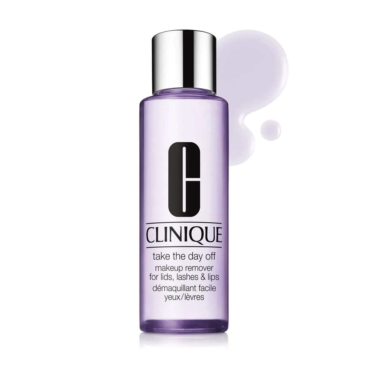 Clinique Take The Day Off Makeup Remover Płyn do demakijażu, 125 ml