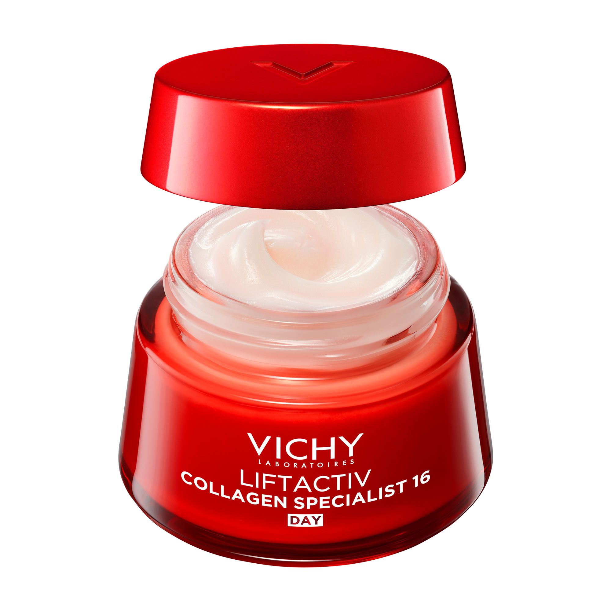 „Liftactiv Collagen Specialist“ 16 dienų kremas Prieš raukšles ir senėjimą stabdantis kremas