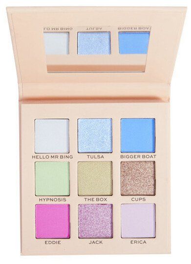 Paleta sjenila za oči Friends X Revolution Chandler Palete sjenila za oči i šminka