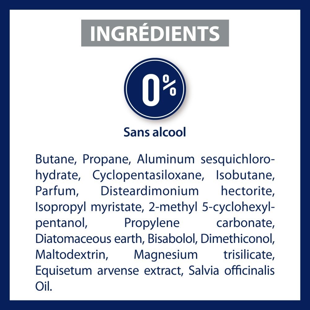Etiaxil Anti-transpirant Homme 48h Aérosol
