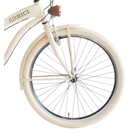 Bicicleta De Ciudad Airbici Cruiser 790l Sun On The Beach