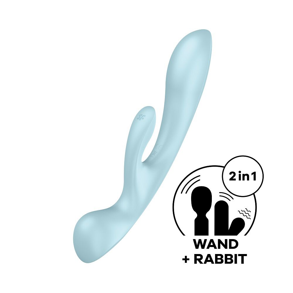Δονητής Satisfyer Triple Oh Multi