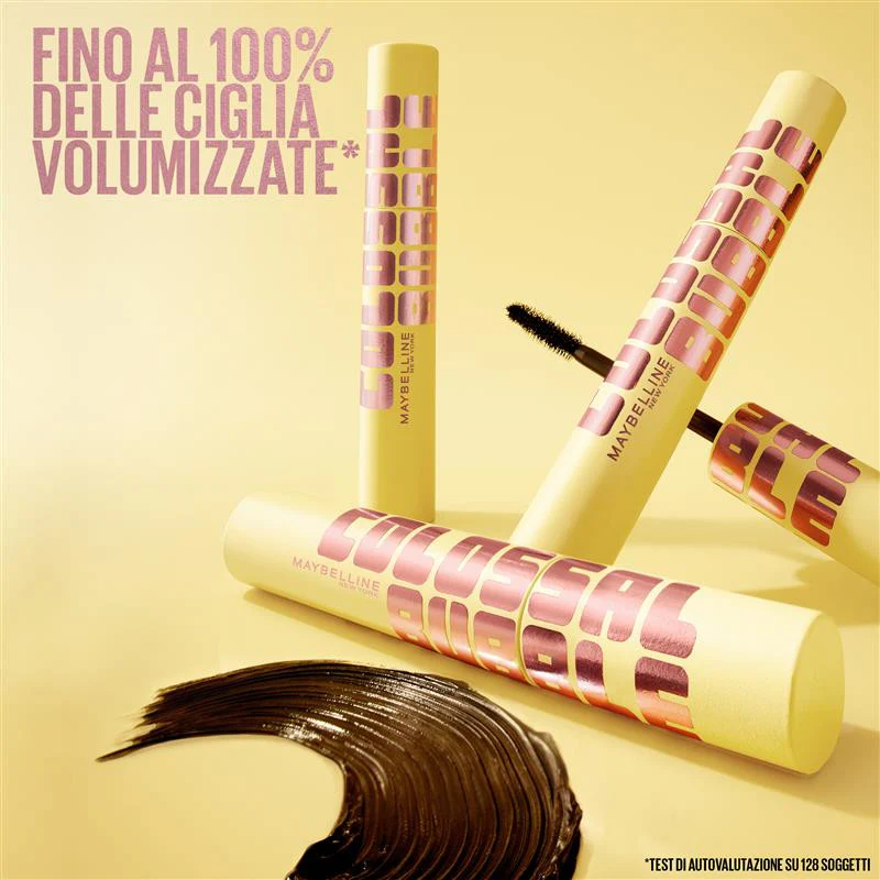 Occhi Colossal Bubble Mascara - Mascara