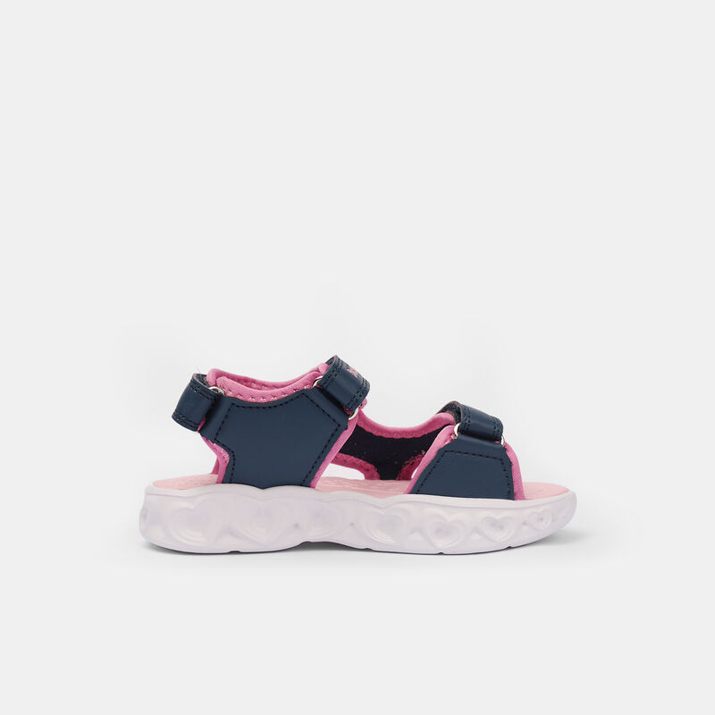Bubblegums flickor sandaler