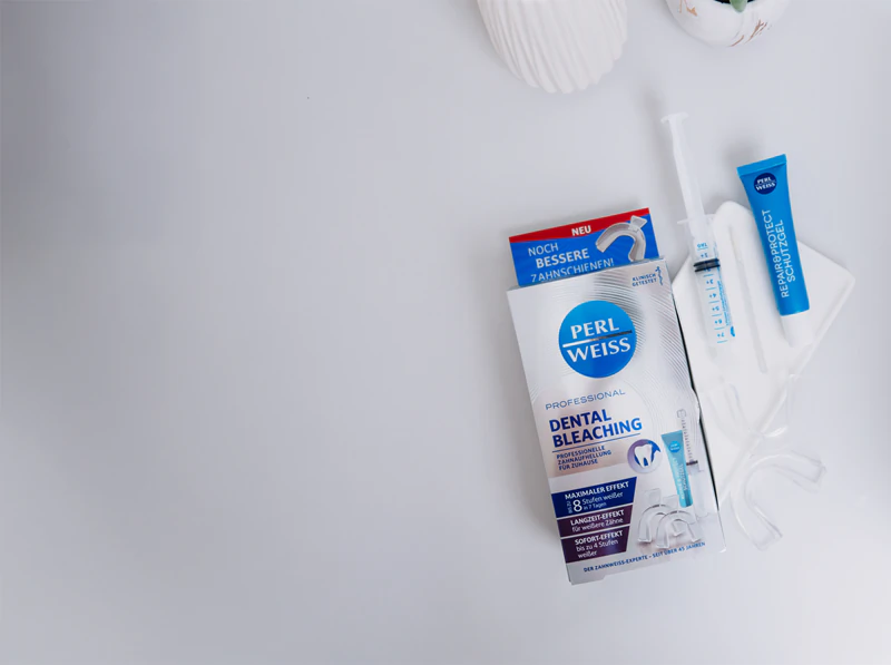 Perl Weiss Bleaching System 4.0 tandenbleekset