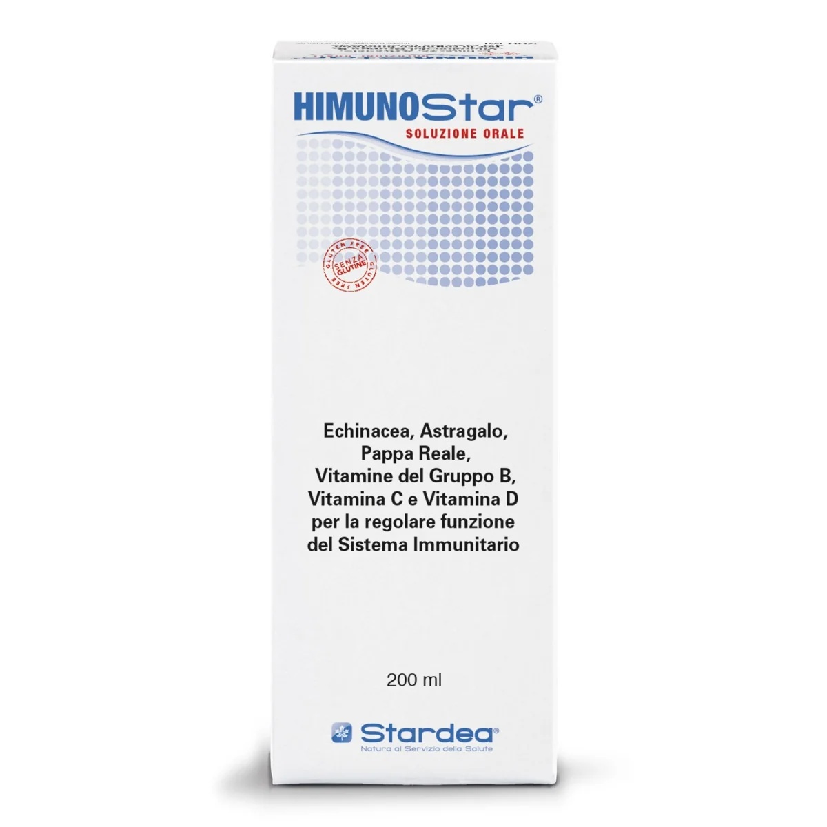 STARDEA Himunostar 200 ml Imunska zaščita