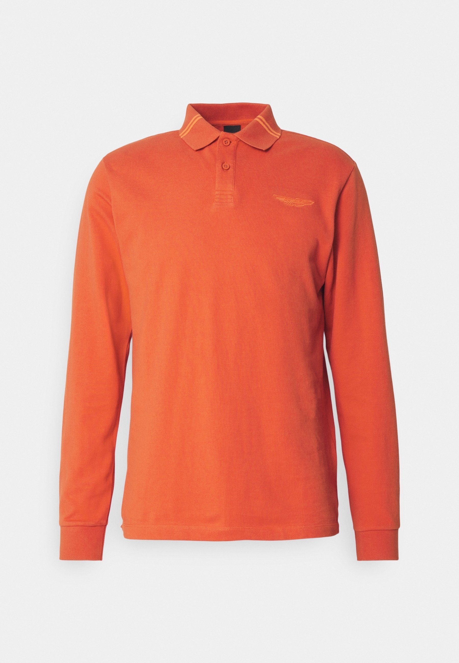 Hackett Aston Martin Racing Poloskjorte - oransje