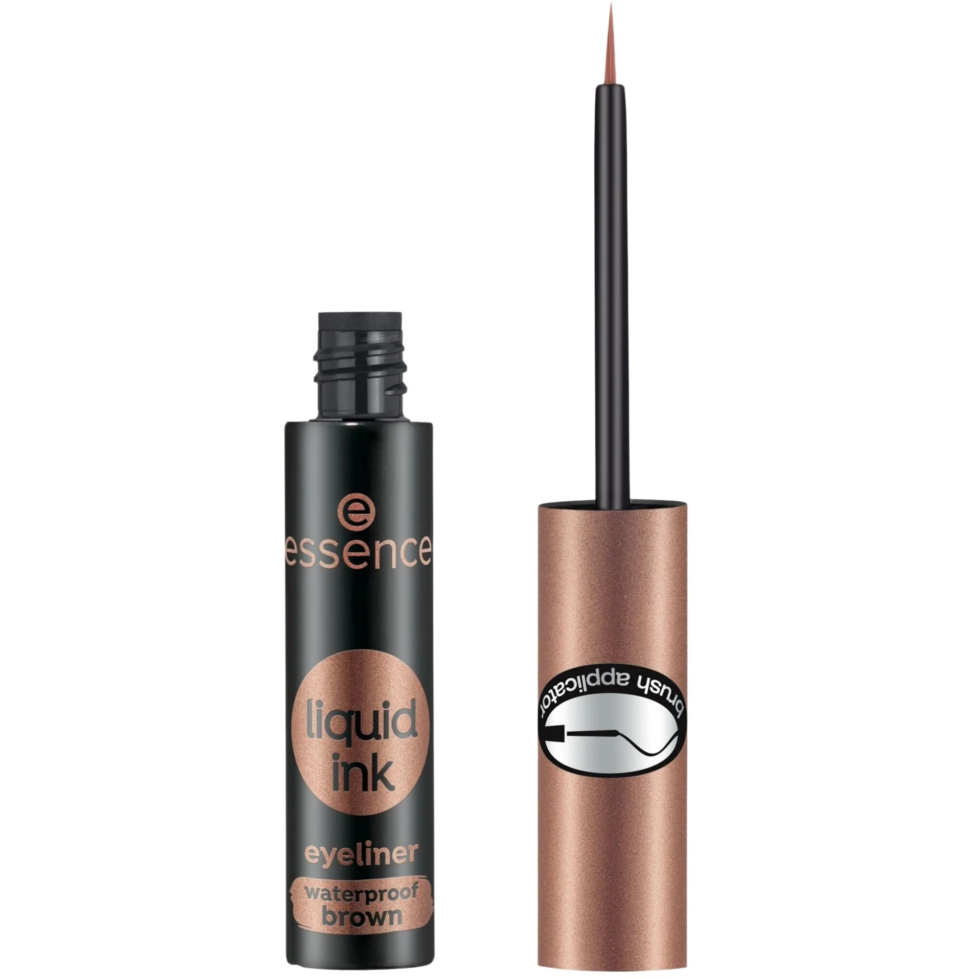 Occhi LIQUID INK eyeliner waterproof - Eyeliner