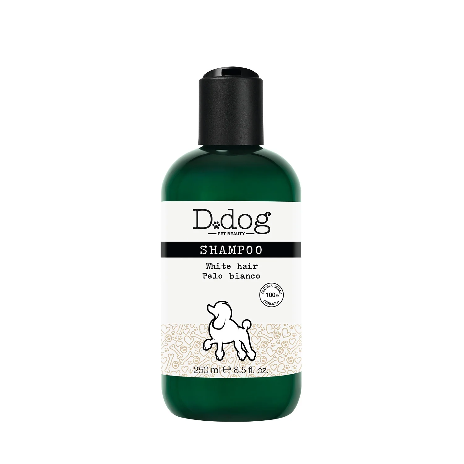 Dog - Pet Beauty Shampoo Pelo Bianco - Prodotti per Cani