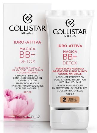 Magica BB Detox BB крема, савршена хидратантна крема BB крема и CC крема lujo