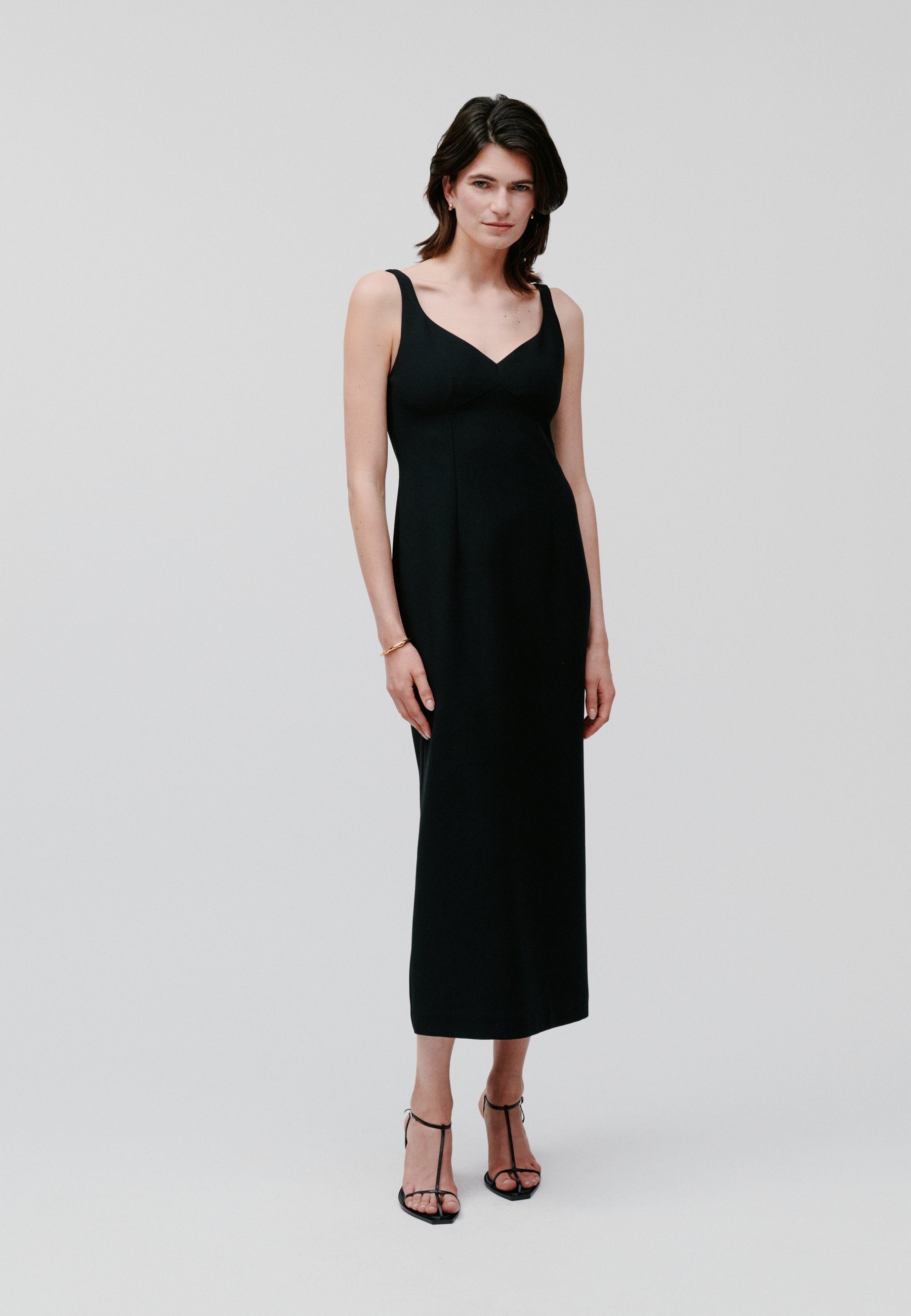 IVY OAK NEPHELIA - Robe de jour - noire